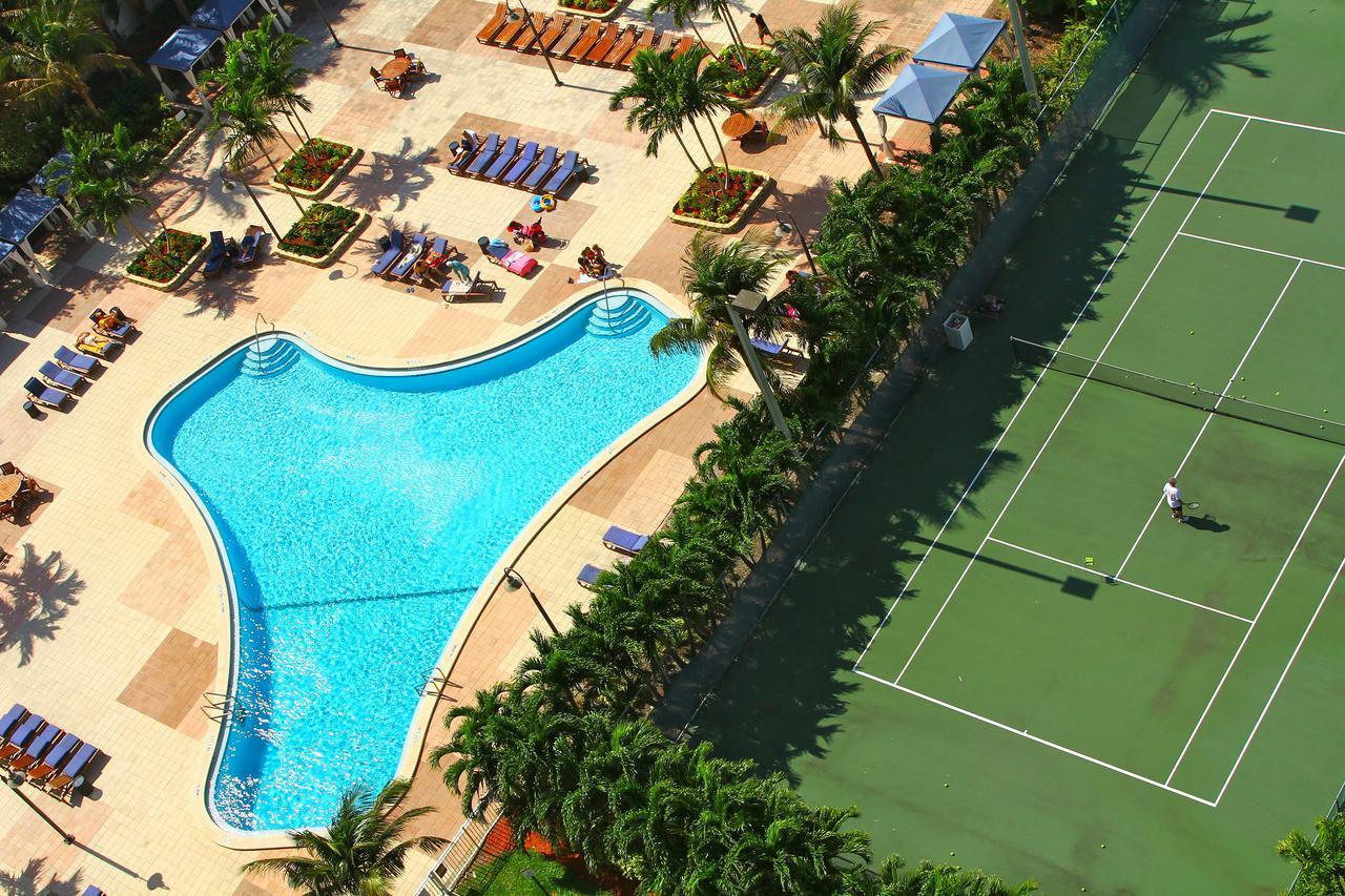 סאני איילס ביץ' Ocean Reserve מראה חיצוני תמונה